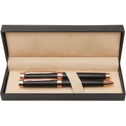 Set de Bolígrafo y Roller  "Cobra" (LM49)